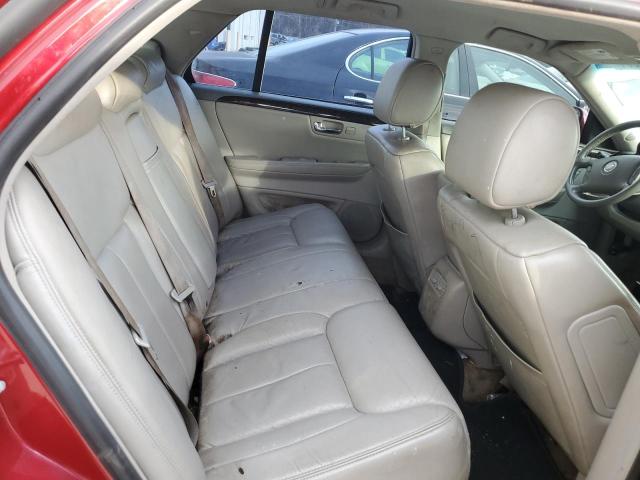 Photo 10 from auction – 2008 CADILLAC DTS with VIN 1G6KD57Y38U130903