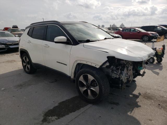 Photo 4 from auction – 2018 JEEP COMPASS LA with VIN 3C4NJCBBXJT124669