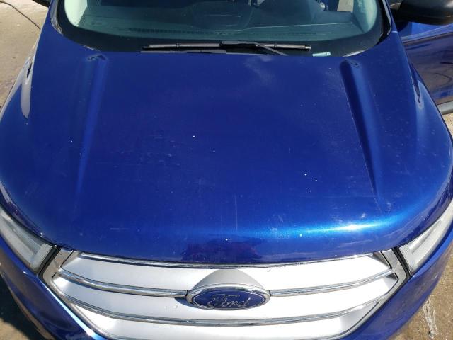 صورة رقم 11 من المزاد - 2015 FORD EDGE SE مع VIN 2FMPK3G9XFBC29867