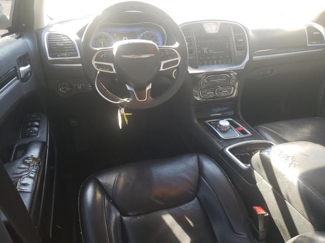 Photo 8 from auction – 2017 CHRYSLER 300C with VIN 2C3CCAEG2HH564910