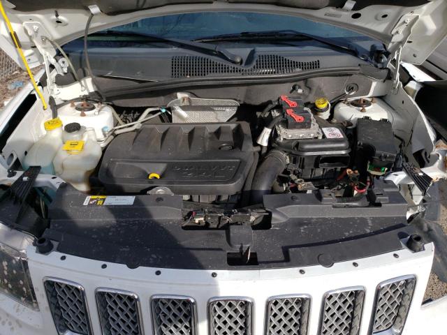 Photo 12 from auction – 2014 JEEP COMPASS LA with VIN 1C4NJDEB3ED858759