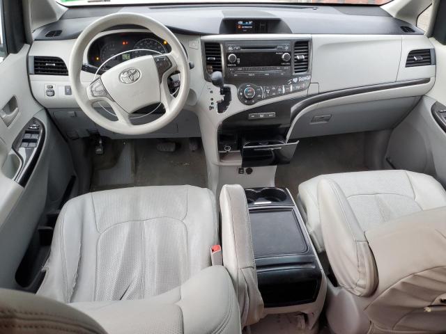Photo 8 from auction – 2013 TOYOTA SIENNA LE with VIN 5TDKK3DC7DS290507