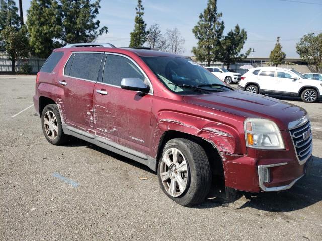 Photo 4 from auction – 2017 GMC TERRAIN SL with VIN 2GKALPEK9H6136861