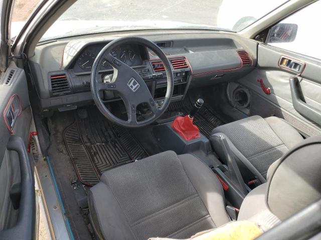 Photo 8 from auction – 1987 HONDA ACCORD with VIN JHMCA5361HC079288