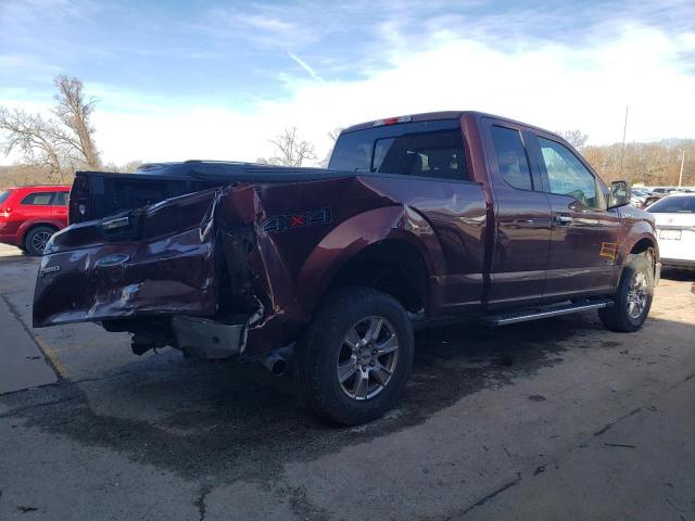 Photo 3 from auction – 2015 FORD F150 SUPER with VIN 1FTFX1EG7FKE62313