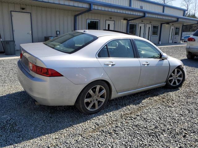 Photo 3 from auction – 2005 ACURA TSX with VIN JH4CL96875C033491