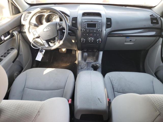 Photo 8 from auction – 2013 KIA SORENTO LX with VIN 5XYKTDA26DG355018