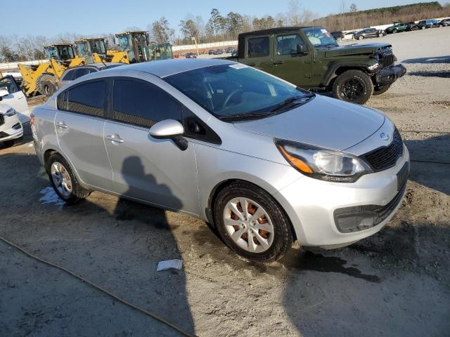 Photo 4 from auction – 2014 KIA RIO LX with VIN KNADM4A31E6403590