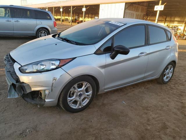 FORD FIESTA SE 2016 with VIN 3FADP4EJ3GM188760 - Photo from auction
