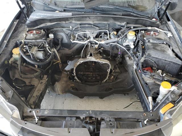 Photo 11 from auction – 2014 SUBARU IMPREZA WR with VIN JF1GR7E60EG227137