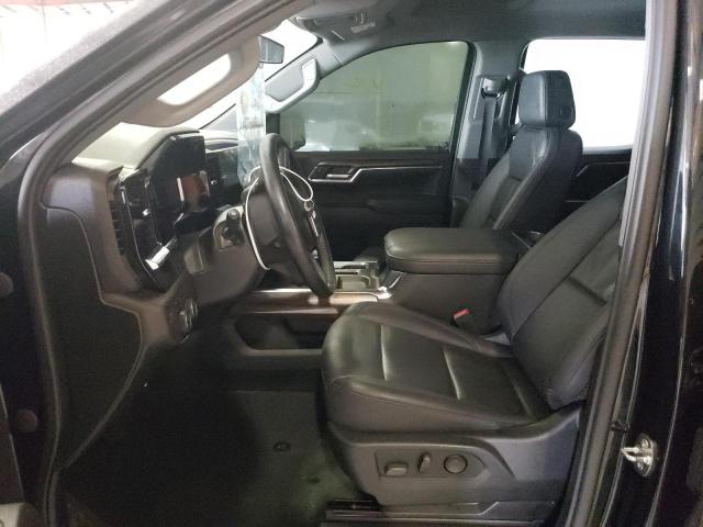 Photo 7 from auction – 2023 CHEVROLET SILVERADO with VIN 2GCUDEED6P1129096