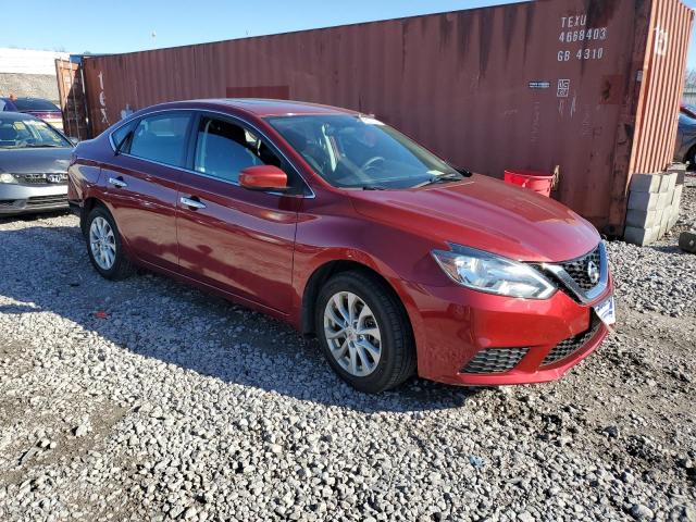Photo 4 from auction – 2017 NISSAN SENTRA S with VIN 3N1AB7AP2HY351919