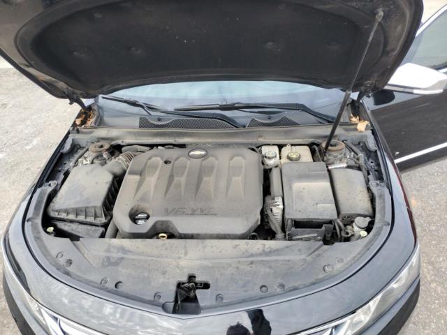 Photo 11 from auction – 2019 CHEVROLET IMPALA PRE with VIN 2G1105S30K9107513