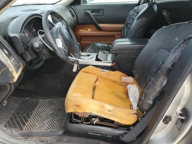 Photo 7 from auction – 2003 INFINITI FX35 with VIN JNRAS08U83X101384