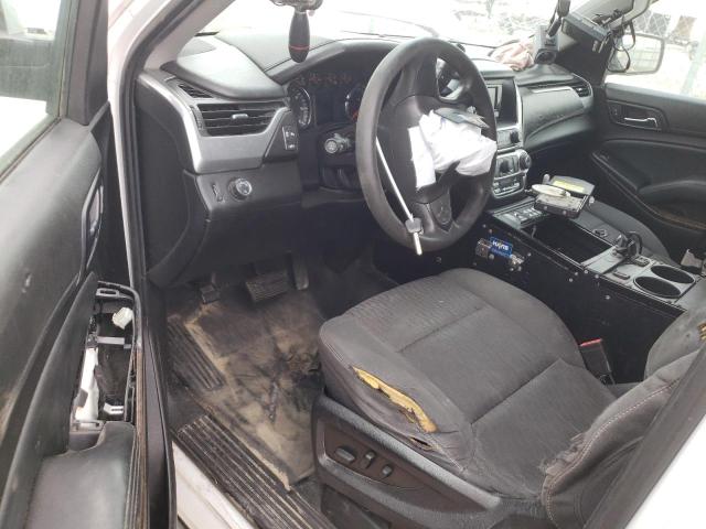 Photo 8 from auction – 2016 CHEVROLET TAHOE POLI with VIN 1GNLCDEC6GR428778