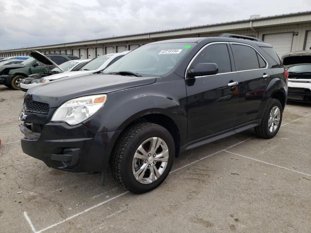 CHEVROLET EQUINOX LT 2015 with VIN 2GNALBEK2F6238831 - Photo from auction