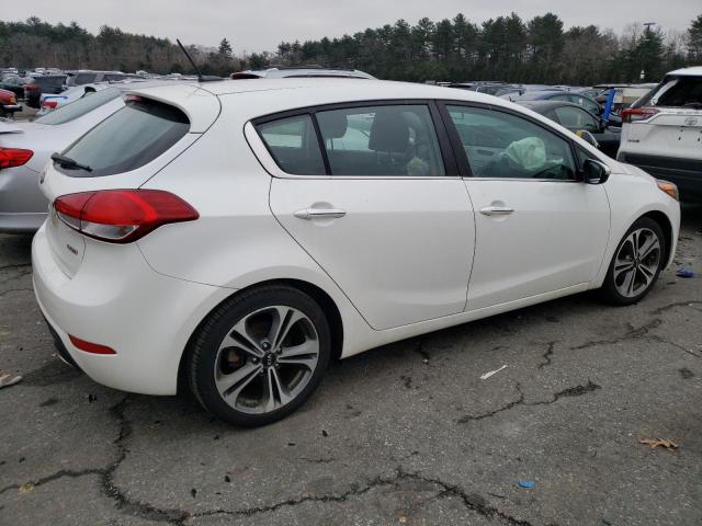Photo 3 from auction – 2016 KIA FORTE EX with VIN KNAFX5A86G5627271