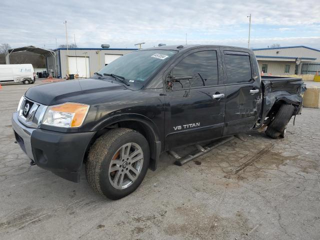 Photo 1 from auction – 2013 NISSAN TITAN S with VIN 1N6AA0EC1DN311995