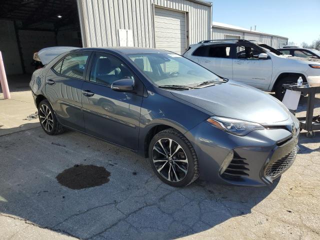 Photo 4 from auction – 2017 TOYOTA COROLLA L with VIN 2T1BURHE2HC821667