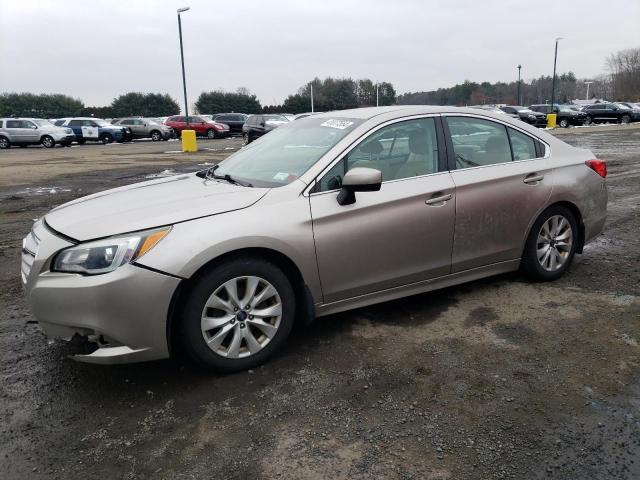 SUBARU LEGACY 2.5 2015 with VIN 4S3BNAC64F3041268 - Photo from auction