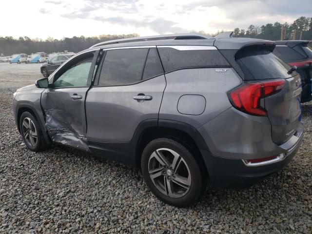 Photo 2 from auction – 2019 GMC TERRAIN SL with VIN 3GKALPEV4KL128471