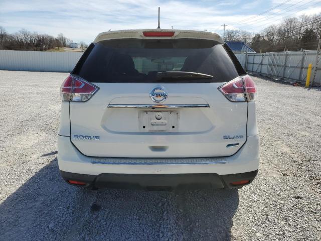 Photo 6 from auction – 2014 NISSAN ROGUE S with VIN 5N1AT2MVXEC828586
