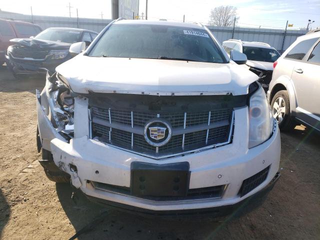 Photo 5 from auction – 2011 CADILLAC SRX LUXURY with VIN 3GYFNDEY4BS614587