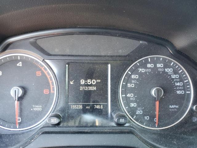 Photo 9 from auction – 2015 AUDI Q5 TDI PRE with VIN WA1CMAFP5FA127111