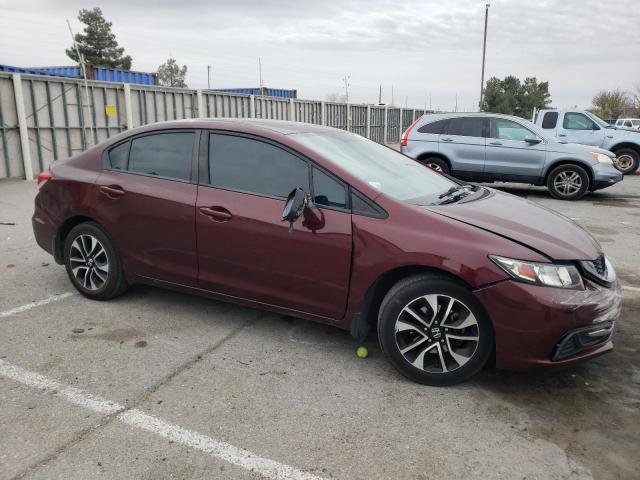 Photo 4 from auction – 2015 HONDA CIVIC EX with VIN 19XFB2F87FE058152