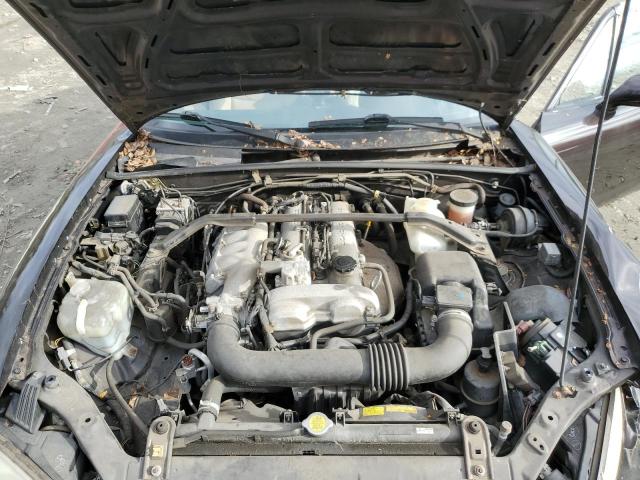 Photo 11 from auction – 2004 MAZDA MX-5 MIATA with VIN JM1NB353240401480