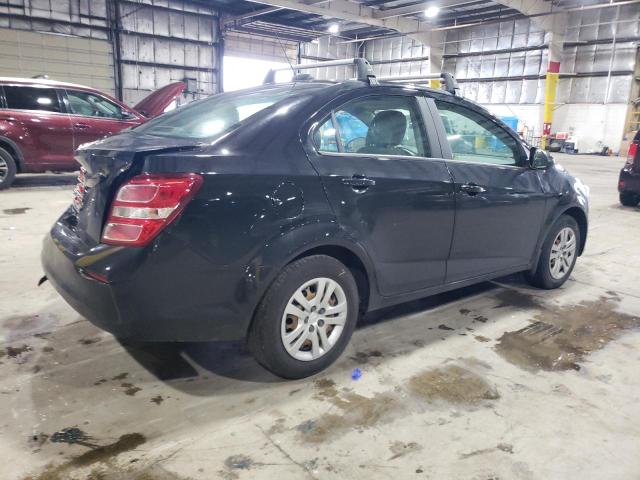 Photo 3 from auction – 2018 CHEVROLET SONIC LS with VIN 1G1JB5SG2J4118530