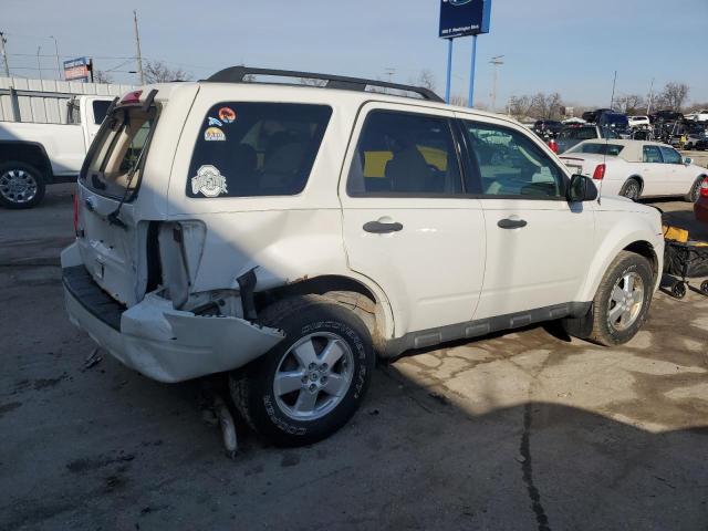Photo 3 from auction – 2011 FORD ESCAPE XLT with VIN 1FMCU9DG0BKA26212