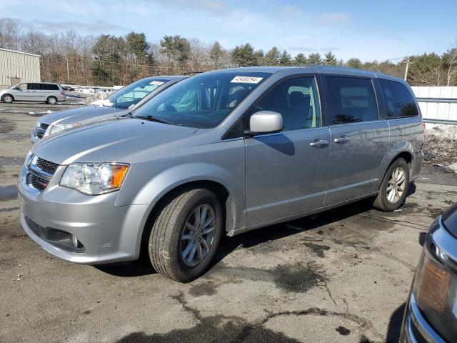 DODGE GRAND CARA 2019 with VIN 2C4RDGCG0KR519362 - Photo from auction