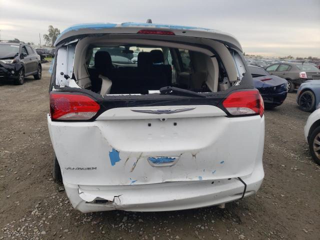 Photo 6 from auction – 2020 CHRYSLER VOYAGER L with VIN 2C4RC1AG7LR137219