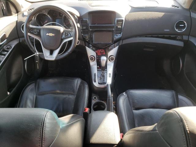 Photo 8 from auction – 2012 CHEVROLET CRUZE with VIN 1G1PH5SC2C7407818