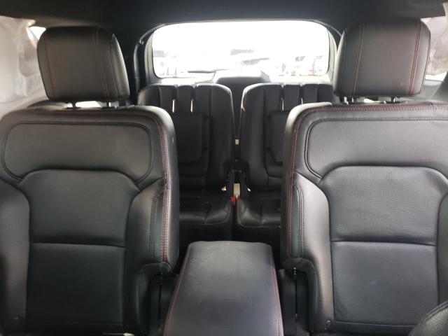 Photo 10 from auction – 2018 FORD EXPLORER S with VIN 1FM5K8GT2JGA45041