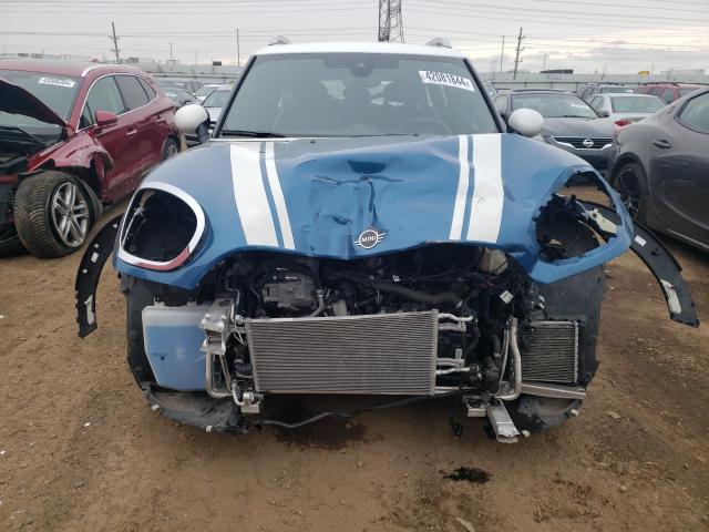 Photo 5 from auction – 2019 MINI COOPER S E with VIN WMZYU7C5XK3E57216