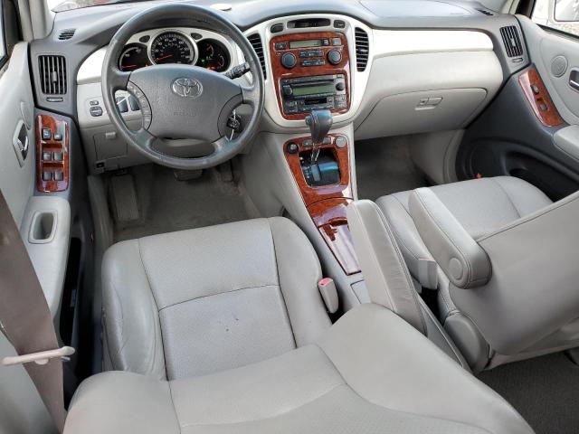 Photo 8 from auction – 2007 TOYOTA HIGHLANDER with VIN JTEHW21A370034993