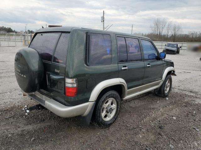Photo 3 from auction – 2001 ISUZU TROOPER S with VIN JACDJ58XX17J07772