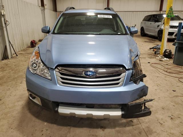 Photo 5 from auction – 2012 SUBARU OUTBACK 2. with VIN 4S4BRBKC9C3295101