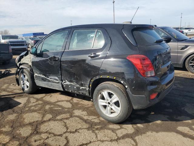 Photo 2 from auction – 2020 CHEVROLET TRAX LS with VIN KL7CJKSB5LB064268