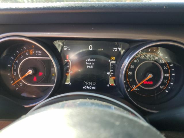 Photo 9 from auction – 2018 JEEP WRANGLER U with VIN 1C4HJXEG5JW175485