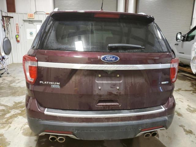 Photo 6 from auction – 2018 FORD EXPLORER P with VIN 1FM5K8HT1JGC73997