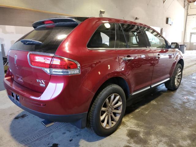 Photo 3 from auction – 2013 LINCOLN MKX with VIN 2LMDJ8JK5DBL30086