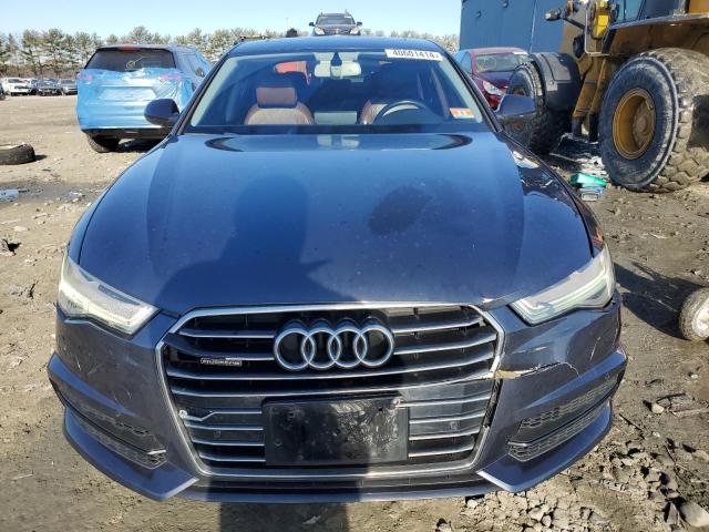 Photo 5 from auction – 2017 AUDI A6 PREMIUM with VIN WAUF2AFC4HN123209