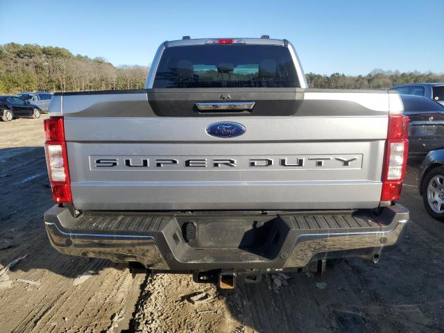 Photo 6 from auction – 2022 FORD F250 SUPER with VIN 1FT7W2B69NEE34213