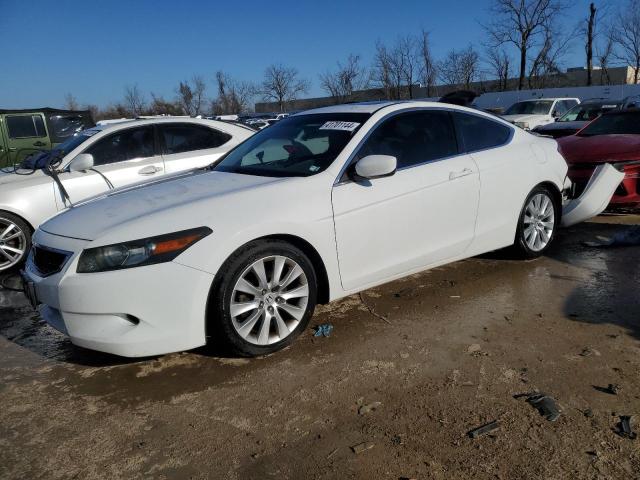 Photo 1 from auction – 2010 HONDA ACCORD EXL with VIN 1HGCS1B86AA014692