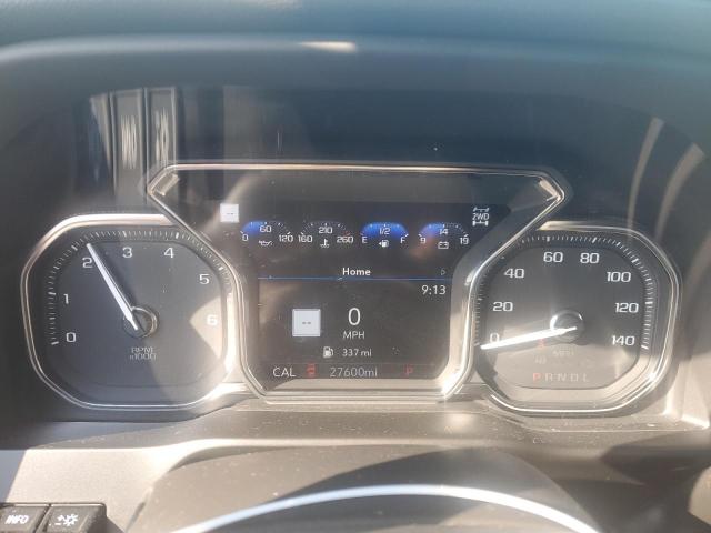 Photo 9 from auction – 2022 GMC SIERRA LIM with VIN 3GTU9FEL2NG121435