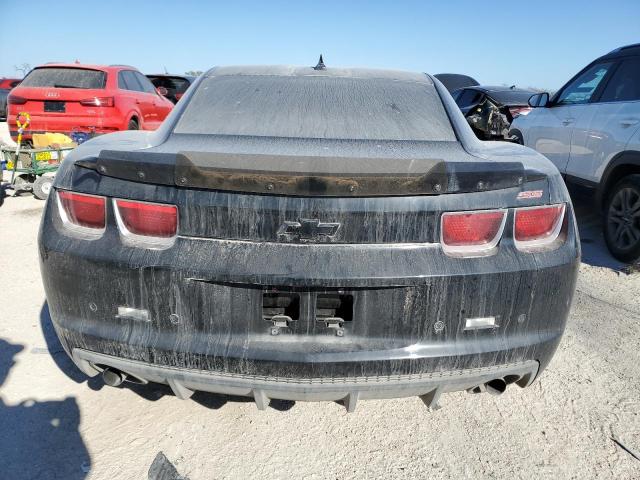 Photo 6 from auction – 2011 CHEVROLET CAMARO 2SS with VIN 2G1FK1EJ9B9153893