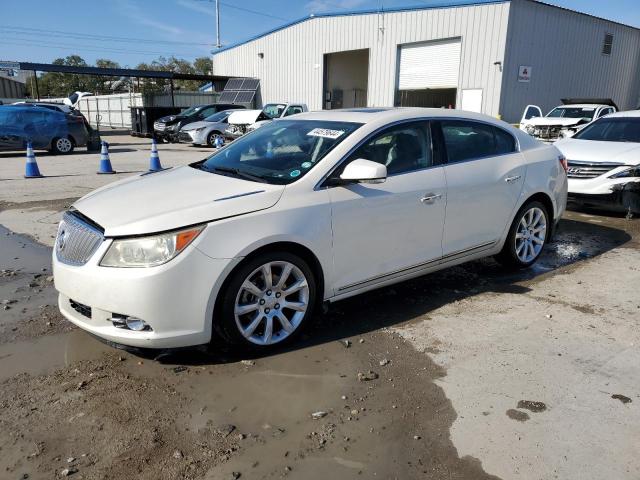 BUICK LACROSSE C 2010 with VIN 1G4GE5GV7AF290570 - Photo from auction